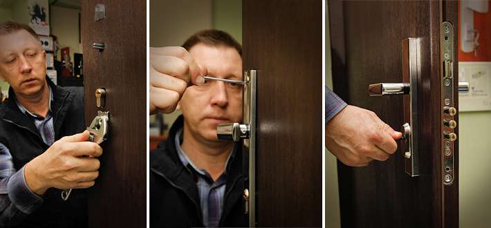 Замена замков в металлической двери с выездом цена в Нижнем Новгороде срочная служба